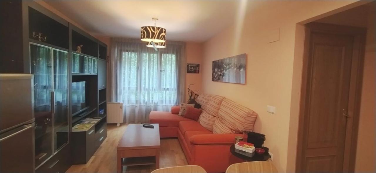 Apartament El Cambaral Del Puerto Luarca Zewnętrze zdjęcie
