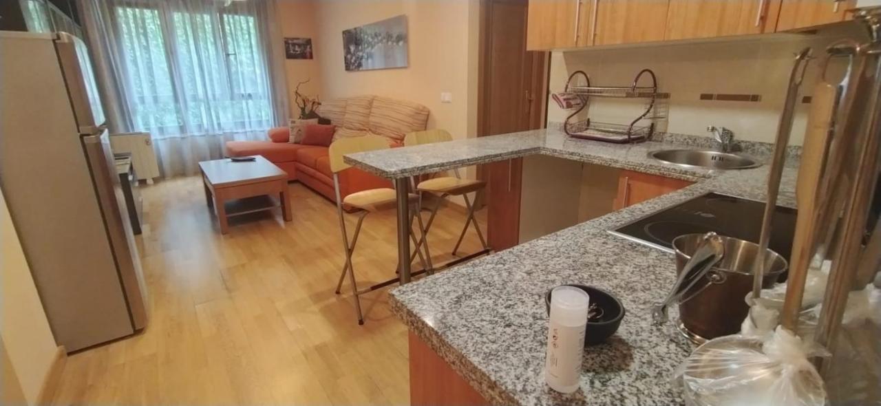 Apartament El Cambaral Del Puerto Luarca Zewnętrze zdjęcie