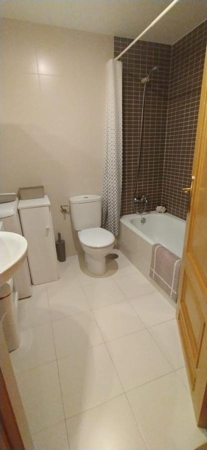 Apartament El Cambaral Del Puerto Luarca Zewnętrze zdjęcie