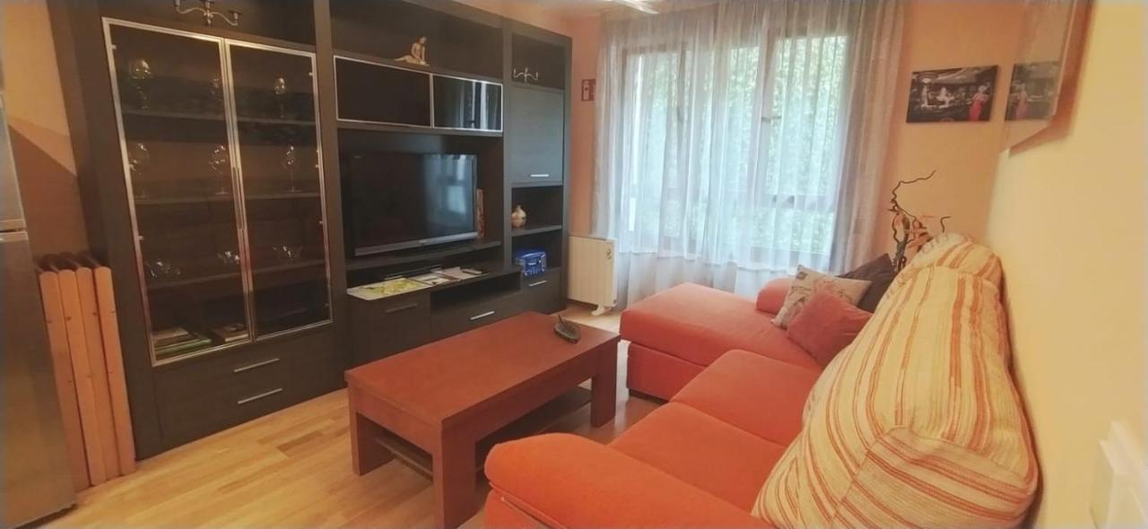 Apartament El Cambaral Del Puerto Luarca Zewnętrze zdjęcie