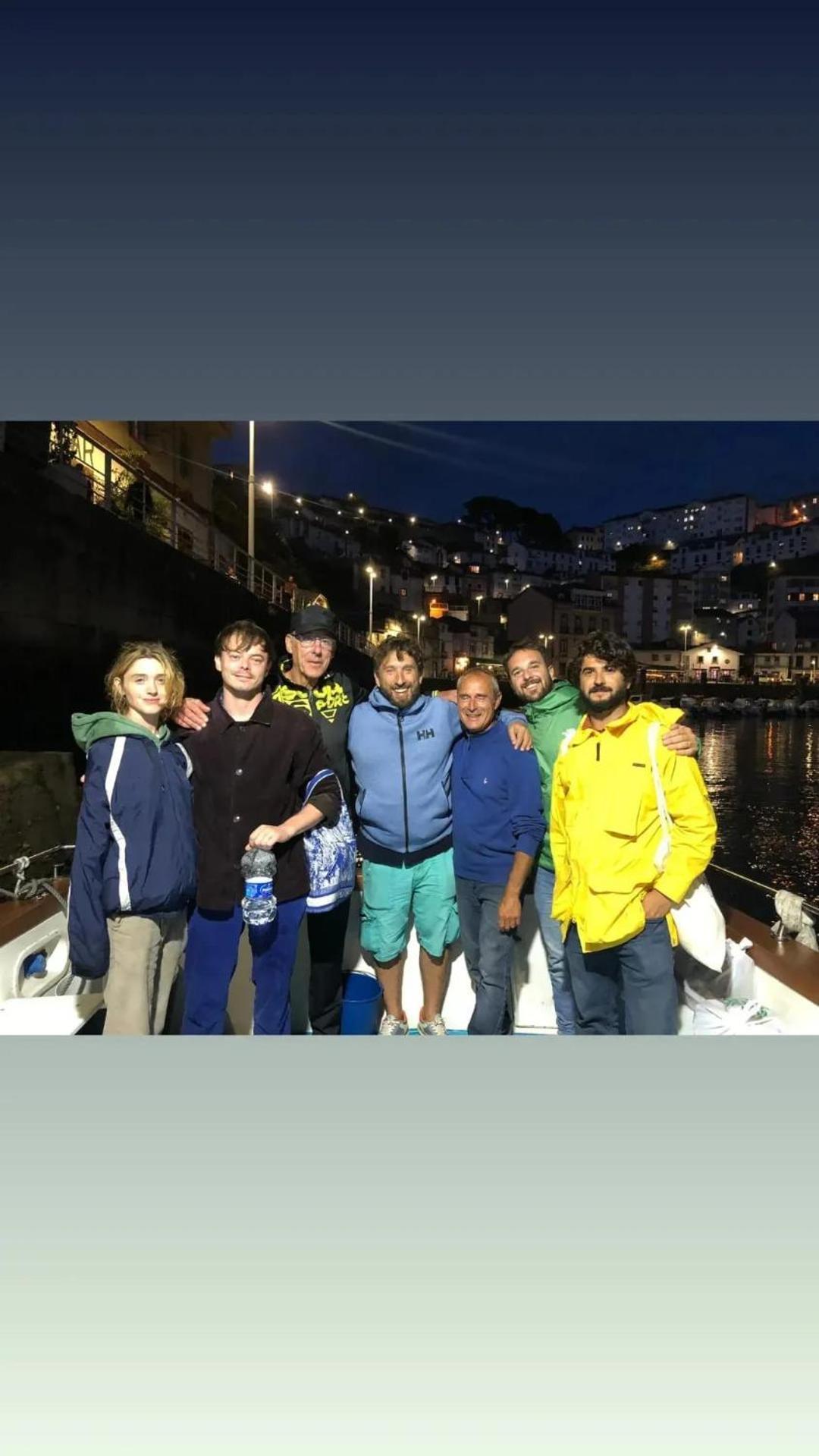 Apartament El Cambaral Del Puerto Luarca Zewnętrze zdjęcie