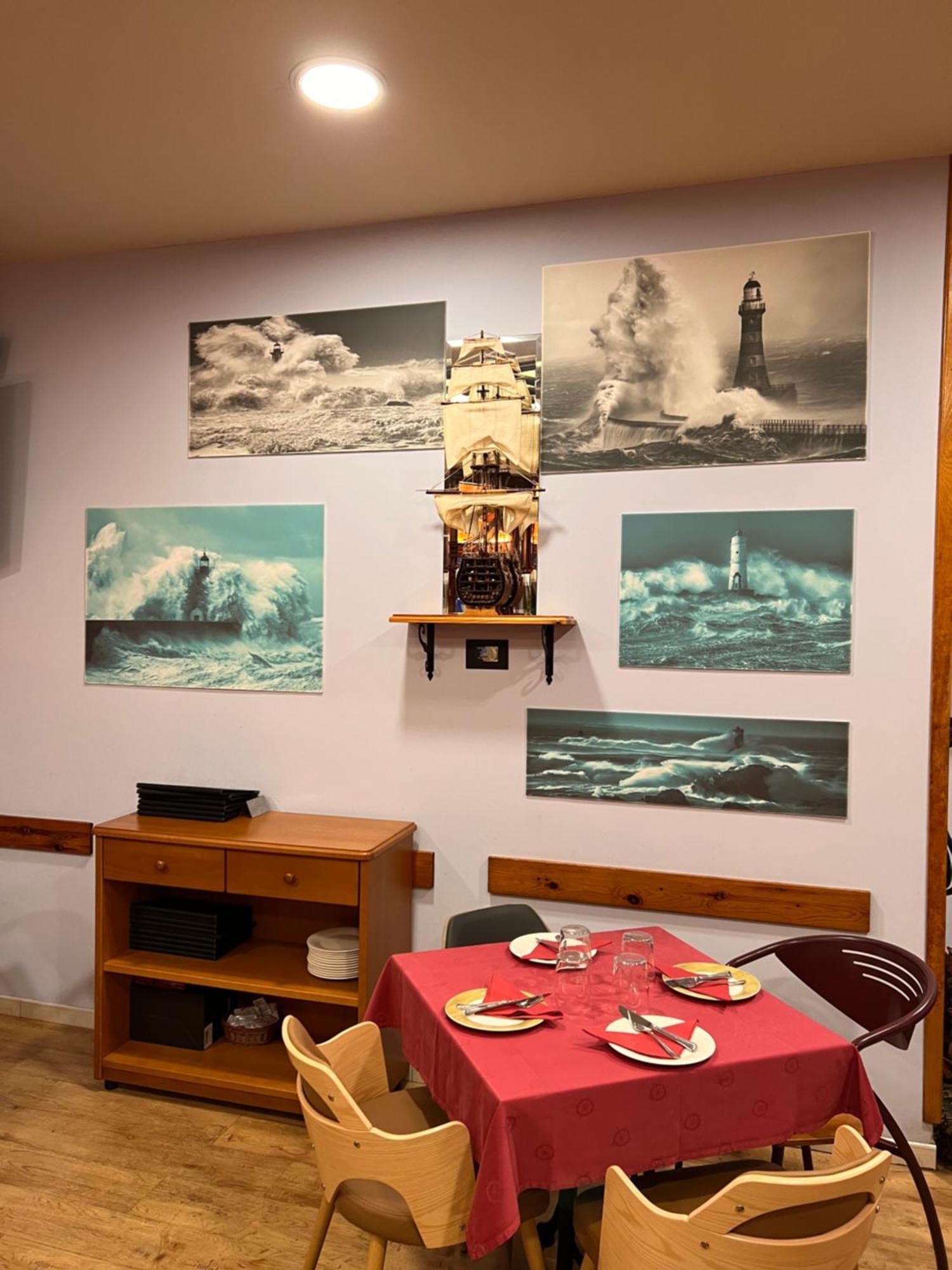 Apartament El Cambaral Del Puerto Luarca Zewnętrze zdjęcie