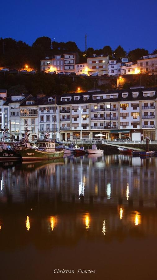 Apartament El Cambaral Del Puerto Luarca Zewnętrze zdjęcie