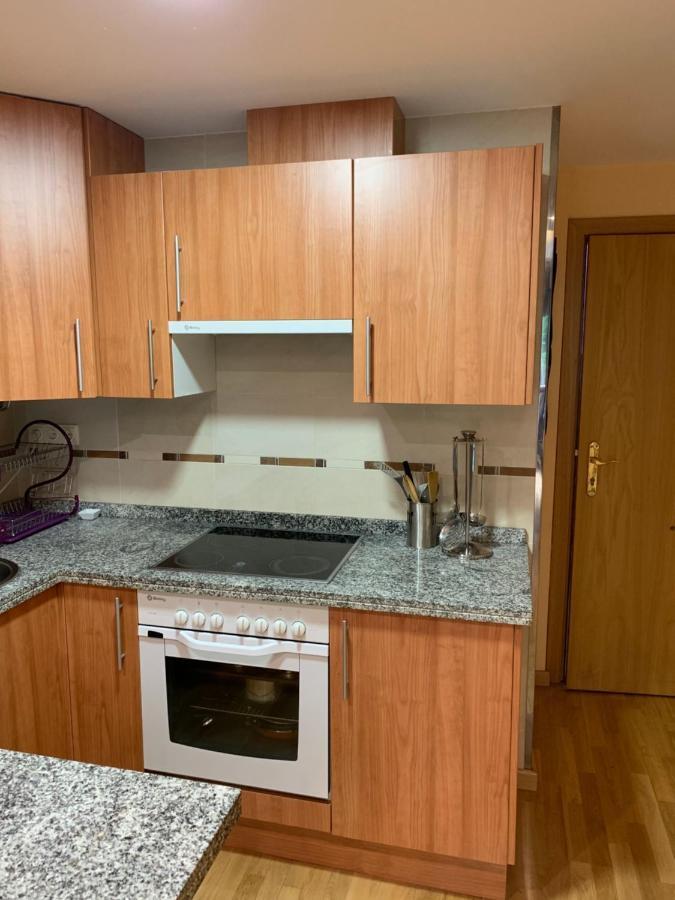 Apartament El Cambaral Del Puerto Luarca Zewnętrze zdjęcie