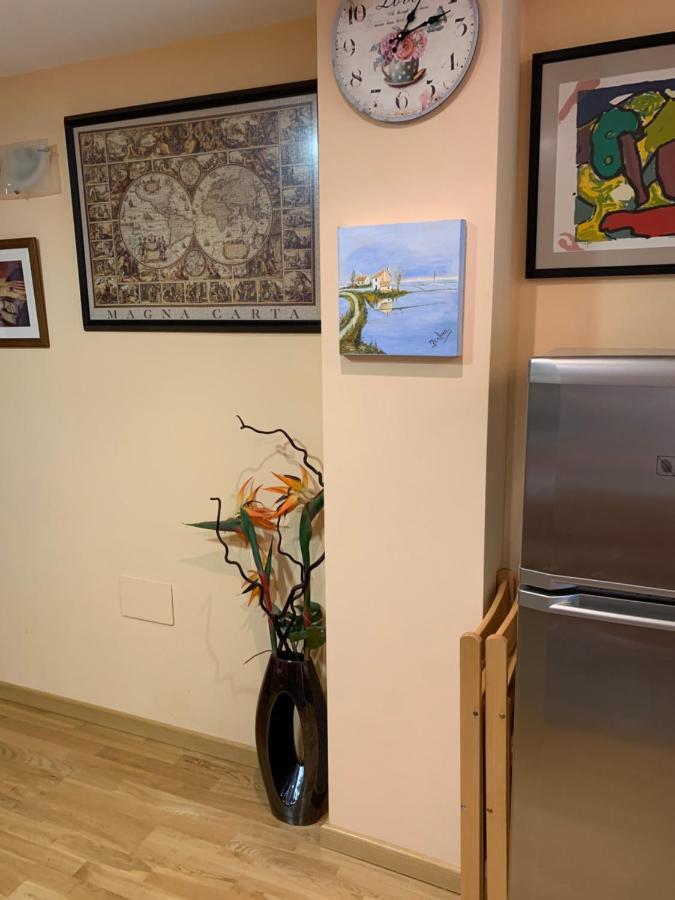 Apartament El Cambaral Del Puerto Luarca Zewnętrze zdjęcie