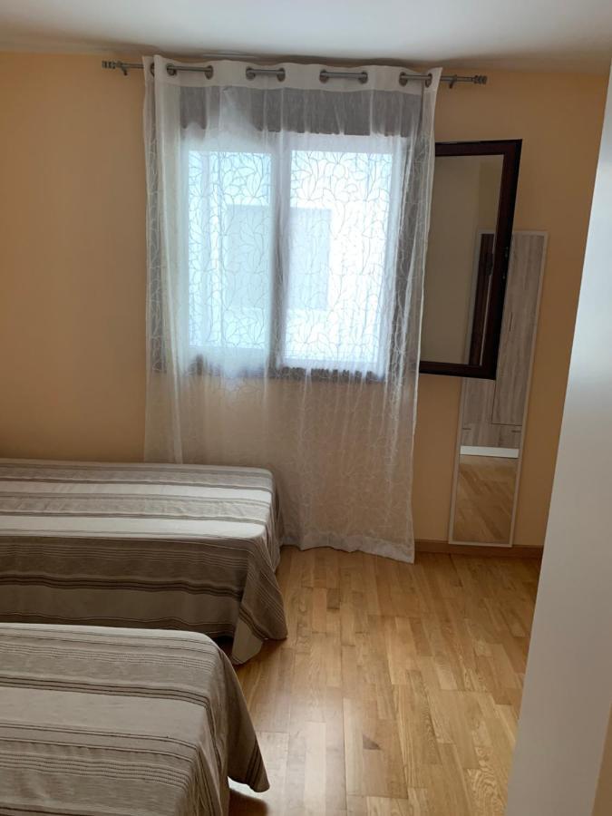 Apartament El Cambaral Del Puerto Luarca Zewnętrze zdjęcie