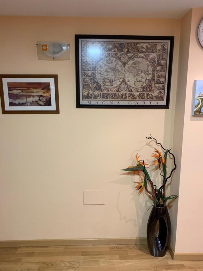 Apartament El Cambaral Del Puerto Luarca Zewnętrze zdjęcie