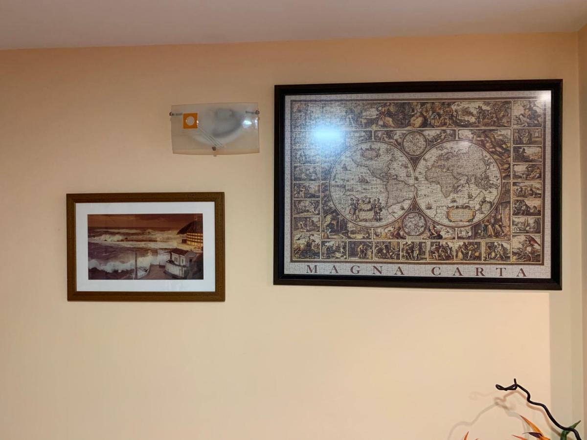 Apartament El Cambaral Del Puerto Luarca Zewnętrze zdjęcie