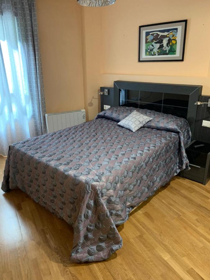 Apartament El Cambaral Del Puerto Luarca Zewnętrze zdjęcie
