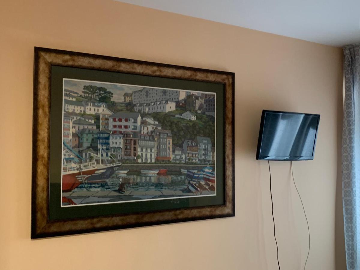 Apartament El Cambaral Del Puerto Luarca Zewnętrze zdjęcie