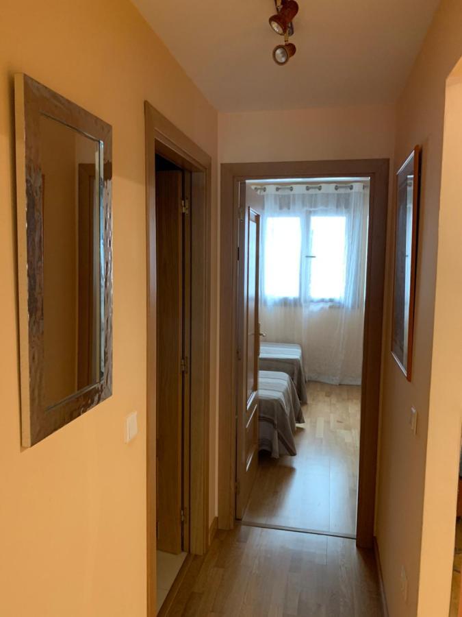 Apartament El Cambaral Del Puerto Luarca Zewnętrze zdjęcie